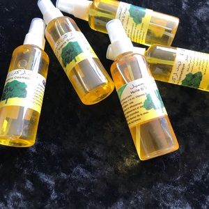 Moroccan argan oil 2.5oz